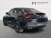 Usata Mercedes GLE350 194 CV (142 kW) 2022 Nero SUV