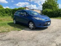 Usata Ford Fiesta 82 CV (60 kW) 2009 Berlina