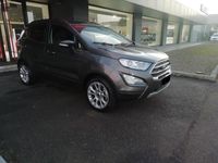 usata Ford Ecosport 1.0 EcoBoost 125 CV Titanium GF380