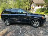 Usata Volvo XC90 163 CV (119 kW) 2005 Bluazzurro SUV
