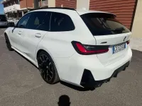 Usata BMW 320 M Sport 190 CV (139 kW) 2024 Bianco Station wagon