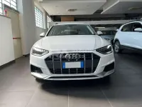 Usata Audi A4 Allroad Ambiente 204 CV (150 kW) 2023 Bianco Station wagon