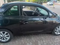 Usado Opel Adam Glam 87 CV (63 kW) 2015 Negro Utilitario