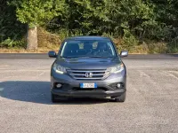 Usata Honda CR-V Elegance 150 CV (110 kW) 2014 Grigio SUV
