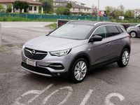 Usata Opel Grandland X Ultimate 131 CV (96 kW) 2020 Grigio SUV