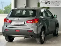 Usata Mitsubishi ASX 150 CV (110 kW) 2011 Grigio SUV