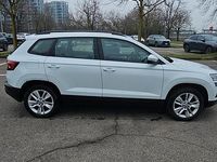 Usata Skoda Karoq 116 CV (85 kW) 2019 Bianco SUV
