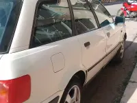 Usata Audi 80 90 CV (66 kW) 1994 Bianco Station wagon