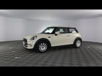 Usata Mini ONE 75 CV (55 kW) 2021 Bianco / pastello Utilitaria