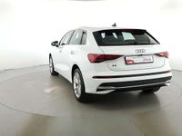 Nuova Audi A3 Advanced Plus 150 CV (110 kW) 2025 Bianco arkona Berlina