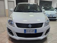 Second-hand Suzuki Swift Cool 75 CP (55 kW) 2014 Alb Hatchback