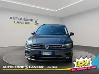 Usata VW Tiguan Business 150 CV (110 kW) 2018 Grigio SUV