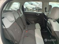 Usata Fiat 500 75 CV (55 kW) 2013 Bianco Utilitaria