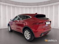 Usata Jaguar E-Pace R-Dynamic 180 CV (132 kW) 2018 Rosso SUV