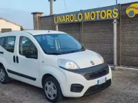Usata Fiat Qubo Easy 80 CV (58 kW) 2017 Bianco Monovolume