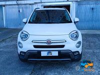 Usata Fiat 500X Cross Plus 140 CV (102 kW) 2016 Bianco SUV