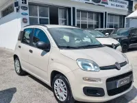 Usata Fiat Panda Easy 69 CV (50 kW) 2014 Beige Utilitaria