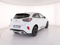 Usata Ford Puma ST-Line X 125 CV (91 kW) 2022 Bianco frozen SUV