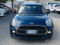 Usata Mini One D 95 CV (69 kW) 2017 Blu Utilitaria