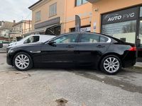 Usata Jaguar XE Business Edition 180 CV (132 kW) 2017 Nero Berlina