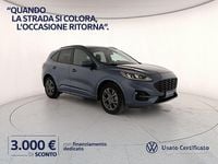 Usata Ford Kuga ST-Line 225 CV (165 kW) 2020 Chrome blue met. SUV
