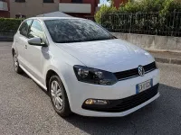 Usata VW Polo Trendline 75 CV (55 kW) 2015 Berlina