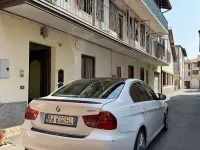 Usata BMW 318 Efficient Dynamics 143 CV (105 kW) 2011 Bianco Berlina