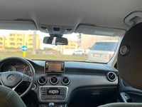 Usata Mercedes A180 Executive 109 CV (80 kW) 2013 Grigio Berlina