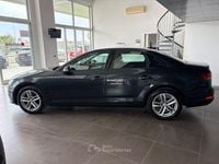 Usata Audi A4 Business 150 CV (110 kW) 2018 Grigio Berlina