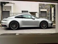 Usata Porsche 911 Carrera 450 CV (330 kW) 2020 Argento Coupé