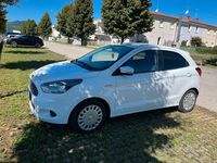 Begagnad Ford Ka Plus 86 HK (63 kW) 2018 Vit Halvkombi