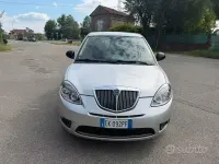 Usata Lancia Ypsilon 69 CV (50 kW) 2011 Grigio Utilitaria