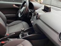 Usata Audi A1 Sportback 82 CV (60 kW) 2018 Bianco Utilitaria