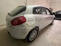 Usata Fiat Bravo Active 90 CV (66 kW) 2009 Grigio Utilitaria