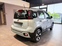 Occasion Fiat Panda Cross Cross 71 PK (52 kW) 2021 Groen Hatchback