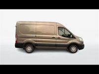 Usata Ford Transit Trend 130 CV (95 kW) 2020 Beige Berlina