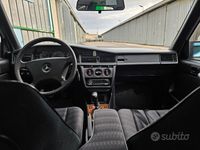 Usata Mercedes 190 109 CV (80 kW) 1993 Berlina