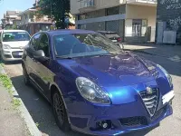 Second-hand Alfa Romeo Giulietta Sprint 120 CP (88 kW) 2016 Albastru Hatchback