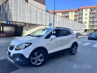 Usata Opel Mokka 140 CV (102 kW) 2015 Bianco SUV
