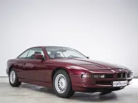 Usata BMW 840 Performance 286 CV (210 kW) 1993 Rosso Coupé