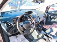 Usata Ford C-MAX Titanium 115 CV (84 kW) 2015 Grigio Monovolume