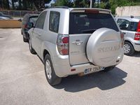 Usata Suzuki Vitara 129 CV (94 kW) 2011 Grigio SUV