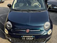 Usata Fiat 500 Star 69 CV (50 kW) 2020 Bluazzurro Berlina
