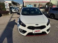 Usata Kia Ceed GT First Edition 204 CV (150 kW) 2014 Bianco perla Berlina