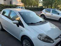 Usata Fiat Grande Punto 65 CV (47 kW) 2011 Bianco Utilitaria