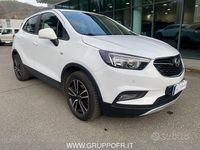 Usata Opel Mokka X Ultimate 110 CV (80 kW) 2019 Bianco SUV