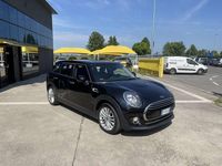 Usata Mini Cooper D Clubman Business 150 CV (110 kW) 2018 Nero Station wagon