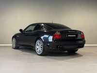 Usata Maserati GranSport 401 CV (294 kW) 2004 Nero Coupé