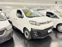 Usata Citroën Jumpy Comfort 120 CV (88 kW) 2022 Bianco Monovolume