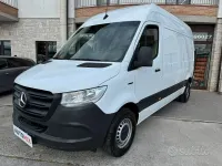 Usata Mercedes E-Sprinter 69 kW (95 CV) 2023 Bianco Furgone